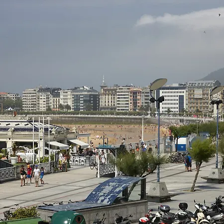 Playa De La Concha 5 By Feelfree * San Sebastian