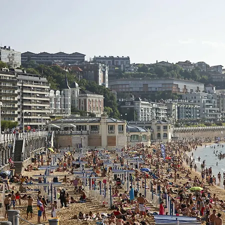 Playa De La Concha 5 By Feelfree * San Sebastian